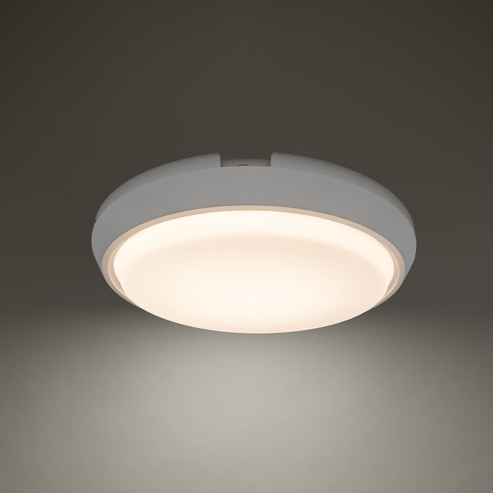 Modern Forms Canada - LED Flush Mount - Zenith - Titanium- Union Lighting Luminaires Decor