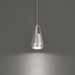 Modern Forms Canada - LED Mini Pendant - Ingot - Brushed Nickel- Union Lighting Luminaires Decor