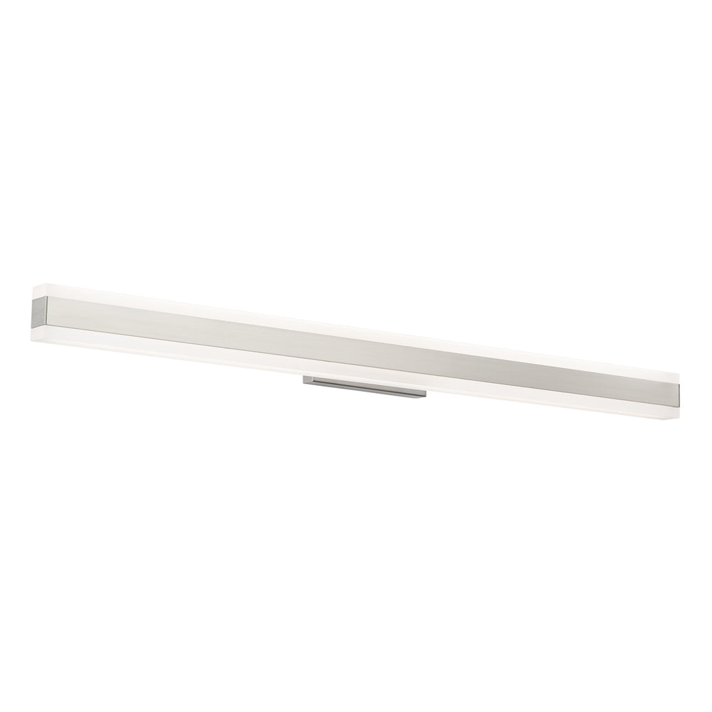 Modern Forms Canada - LED Bath & Vanity Light - Cinch - Brushed Nickel- Union Lighting Luminaires Decor