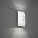 Modern Forms Canada - LED Outdoor Wall Sconce - Maglev - White- Union Lighting Luminaires Decor