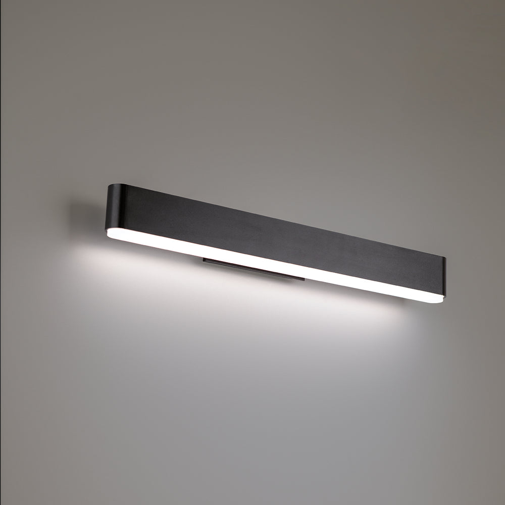 Modern Forms Canada - LED Bath & Vanity Light - 0 to 60 - Black- Union Lighting Luminaires Decor