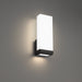 W.A.C. Canada - LED Wall Sconce - Coltrane - Black- Union Lighting Luminaires Decor