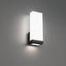 W.A.C. Canada - LED Wall Sconce - Coltrane - Black- Union Lighting Luminaires Decor