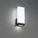 W.A.C. Canada - LED Wall Sconce - Coltrane - Black- Union Lighting Luminaires Decor