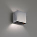W.A.C. Canada - LED Wall Sconce - Boxi - Brushed Nickel- Union Lighting Luminaires Decor