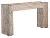 Currey and Company - Console Table - Kanor - Whitewash- Union Lighting Luminaires Decor