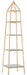 Currey and Company - Etagere - Narra - Natural/Contemporary Gold Leaf- Union Lighting Luminaires Decor