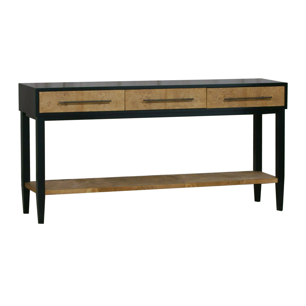 ELK Home - Console Table - Marc - Natural Burl- Union Lighting Luminaires Decor