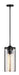 Matteo Canada - Three Light Pendant - Bayou - Black- Union Lighting Luminaires Decor
