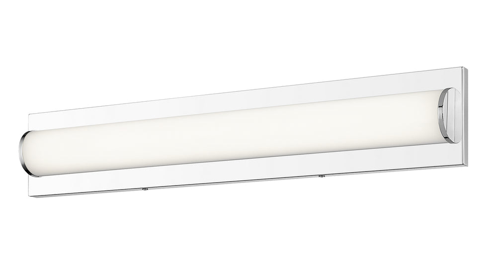 Matteo Canada - One Light Vanity - Psyra - Chrome- Union Lighting Luminaires Decor