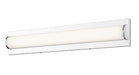 Matteo Canada - One Light Vanity - Psyra - Chrome- Union Lighting Luminaires Decor