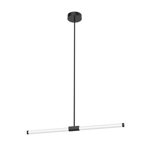 Kuzco Canada - LED Island Pendant - Akari - Black- Union Lighting Luminaires Decor