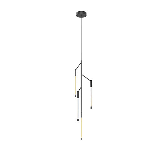 Kuzco Canada - LED Pendant - Motif - Black- Union Lighting Luminaires Decor