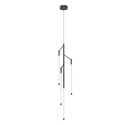 Kuzco Canada - LED Pendant - Motif - Black- Union Lighting Luminaires Decor