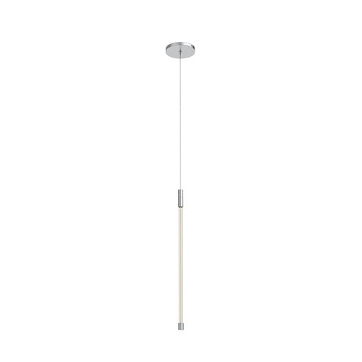 Kuzco Canada - LED Pendant - Motif - Chrome- Union Lighting Luminaires Decor