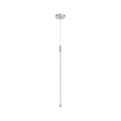 Kuzco Canada - LED Pendant - Motif - Chrome- Union Lighting Luminaires Decor