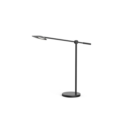 Kuzco Canada - LED Table Lamp - Rotaire - Black- Union Lighting Luminaires Decor