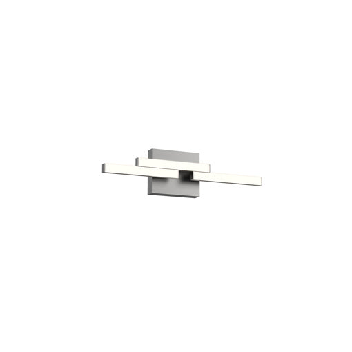 Kuzco Canada - LED Bathroom Fixture - Anello Minor - Black/Brushed Nickel/Walnut- Union Lighting Luminaires Decor