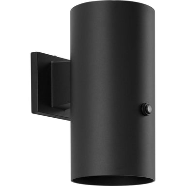 Progress Canada - LED Cylinder - 6IN CYL RNDS - Matte Black- Union Lighting Luminaires Decor