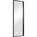 Uttermost - Mirror - Kahn - Matte Black- Union Lighting Luminaires Decor