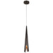 Visual Comfort Signature Canada - LED Pendant - Piel - Bronze- Union Lighting Luminaires Decor