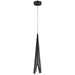 Visual Comfort Signature Canada - LED Pendant - Piel - Bronze- Union Lighting Luminaires Decor