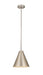 Z-Lite Canada - One Light Pendant - Eaton - Brushed Nickel- Union Lighting Luminaires Decor