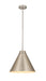 Z-Lite Canada - One Light Pendant - Eaton - Brushed Nickel- Union Lighting Luminaires Decor