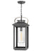 Hinkley Canada - LED Hanging Lantern - Atwater - Ash Bronze- Union Lighting Luminaires Decor