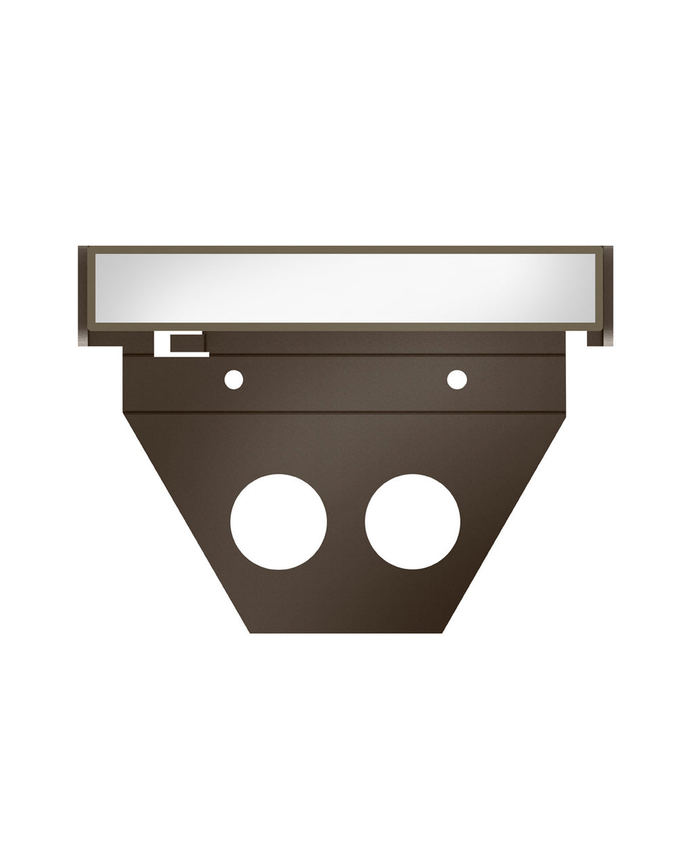 Hinkley Canada - LED Hardscape - Hardy Island Bravo - Matte Bronze- Union Lighting Luminaires Decor