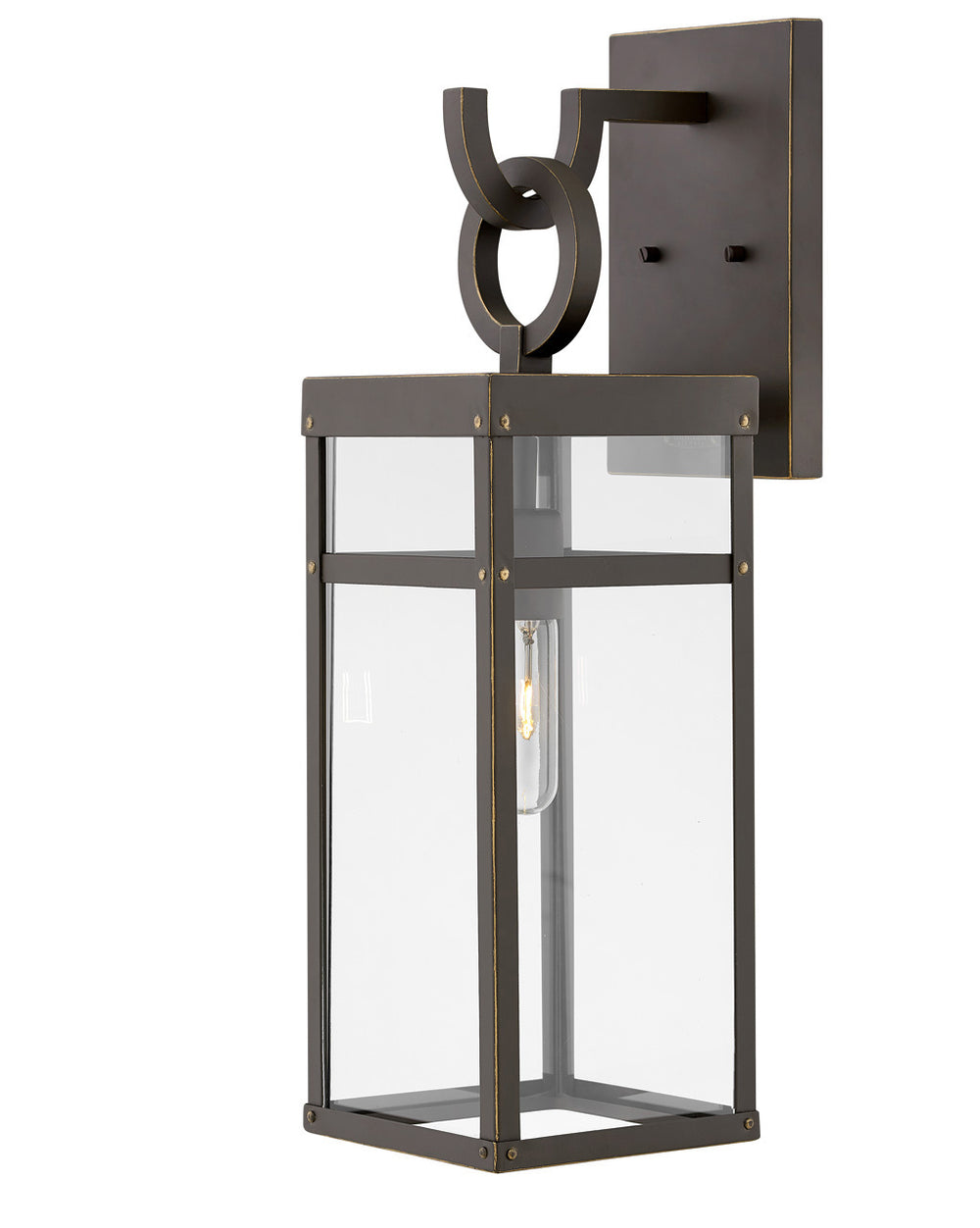 Hinkley Canada - LED Wall Mount - Porter - Oil Rubbed Bronze- Union Lighting Luminaires Decor