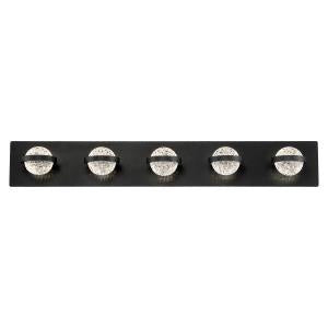 Eurofase Canada - LED Bathbar - Ryder - Black- Union Lighting Luminaires Decor