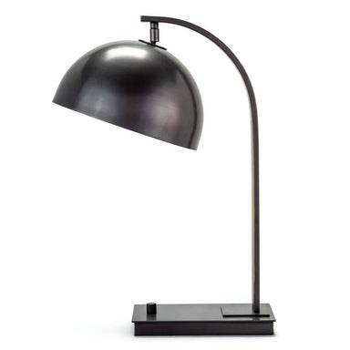 Regina Andrew - One Light Desk Lamp - Otto - Oil Rubbed Bronze- Union Lighting Luminaires Decor