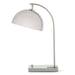 Regina Andrew - One Light Desk Lamp - Otto - Polished Nickel- Union Lighting Luminaires Decor
