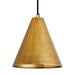 Arteriors - One Light Pendant - Helga - Antique Brass- Union Lighting Luminaires Decor