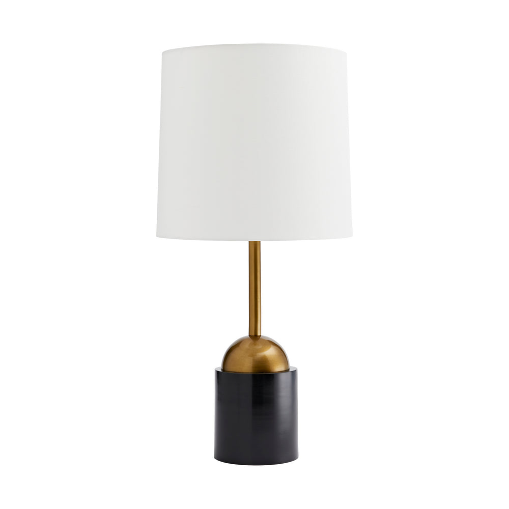 Arteriors - One Light Lamp - Grove - Bronze- Union Lighting Luminaires Decor
