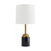 Arteriors - One Light Lamp - Grove - Bronze- Union Lighting Luminaires Decor