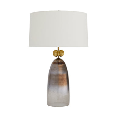 Arteriors - One Light Lamp - Haley - Smoke Luster Ombre- Union Lighting Luminaires Decor