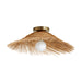 Arteriors - One Light Sconce/ Ceiling Mount - Hayes - Natural- Union Lighting Luminaires Decor