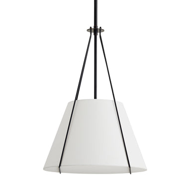 Arteriors - One Light Pendant - Heloise - Bronze- Union Lighting Luminaires Decor