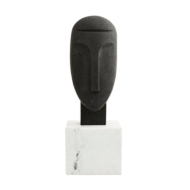 Arteriors - Sculpture - Isa - Black- Union Lighting Luminaires Decor