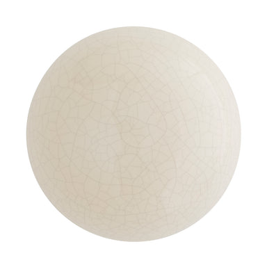 Arteriors - One Light Wall Sconce - Glaze - Ivory Stained Crackle- Union Lighting Luminaires Decor