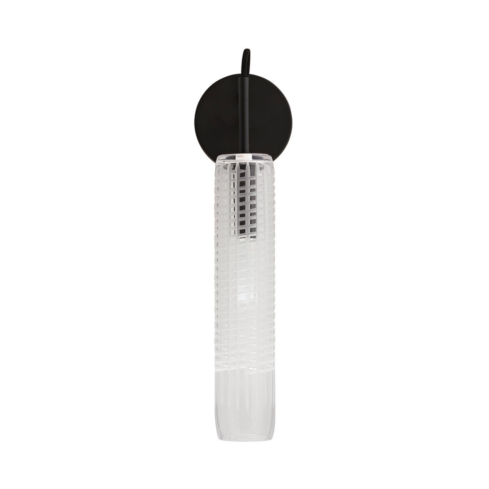 Arteriors - One Light Wall Sconce - Cut - Clear- Union Lighting Luminaires Decor