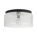 Arteriors - One Light Flushmount - Cut - Clear- Union Lighting Luminaires Decor