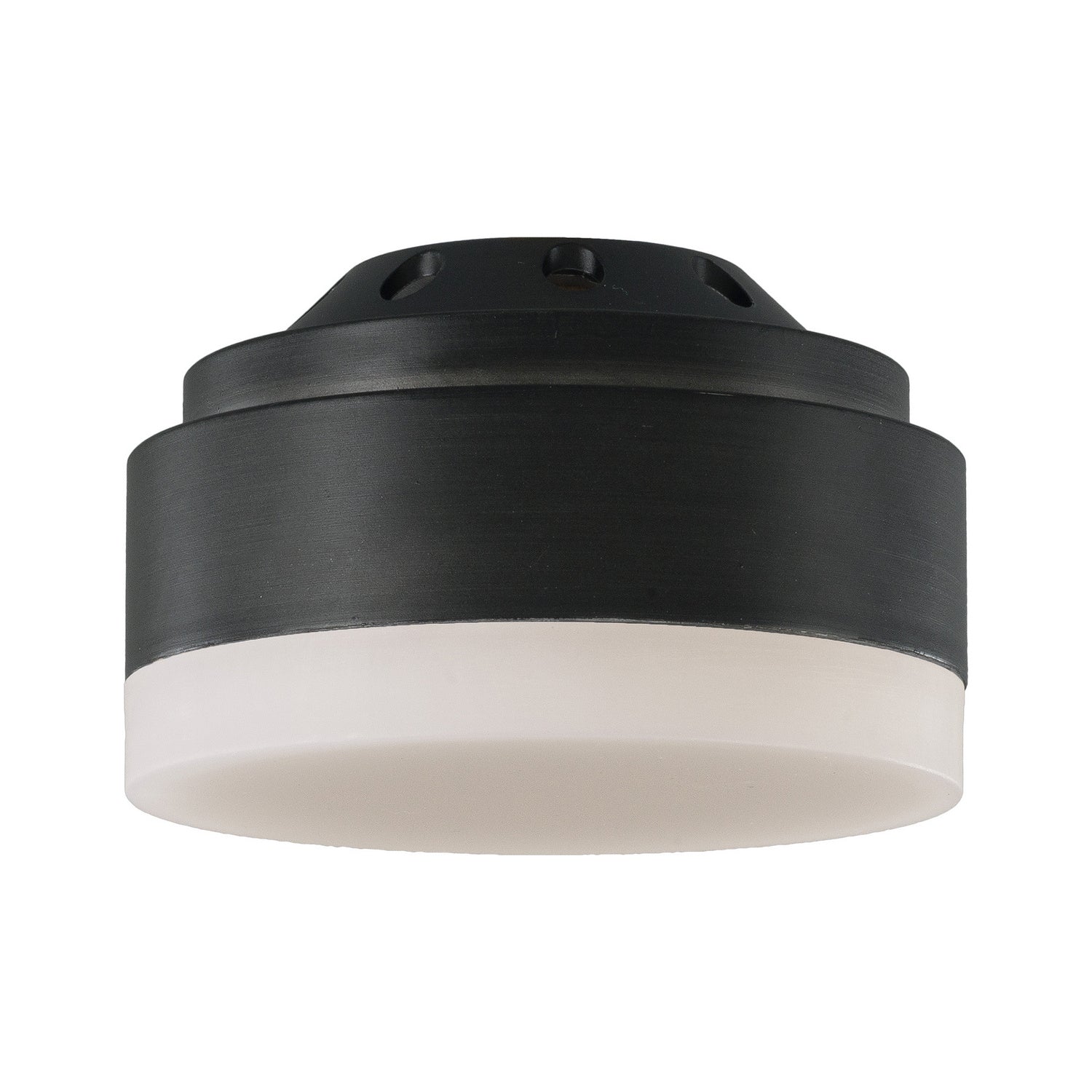 Visual Comfort Fan Canada - LED Fan Light Kit - Aspen 56 - Aged Pewter- Union Lighting Luminaires Decor