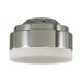 Visual Comfort Fan Canada - LED Fan Light Kit - Aspen 56 - Polished Nickel- Union Lighting Luminaires Decor
