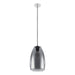 Eglo Canada - One Light Suspension - Alobrase - Chrome- Union Lighting Luminaires Decor