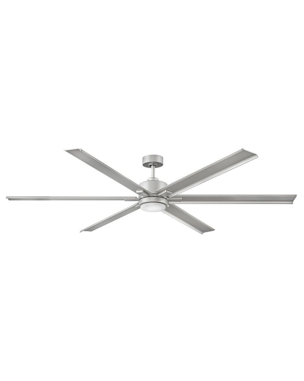 Hinkley Canada - 82``Ceiling Fan - Indy Maxx - Brushed Nickel- Union Lighting Luminaires Decor