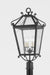 Troy Lighting - Four Light Pendant - Santa Barbara County - French Iron- Union Lighting Luminaires Decor