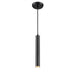 DVI Canada - One Light Pendant - Baffin - Multiple Finishes and Ebony- Union Lighting Luminaires Decor